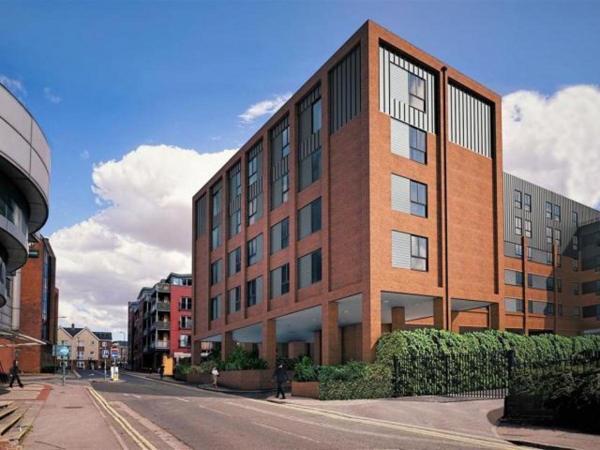 Picture of Apartment For Rent in Hemel Hempstead, Hertfordshire, United Kingdom