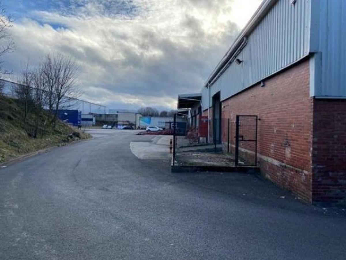 Picture of Industrial For Rent in Barnsley, South Yorkshire, United Kingdom
