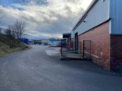 Industrial For Rent in Barnsley, United Kingdom
