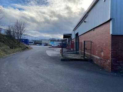 Industrial For Rent in 