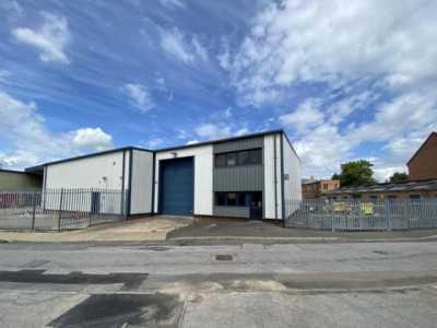 Industrial For Rent in Aylesbury, United Kingdom