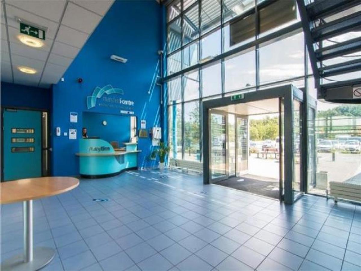 Picture of Office For Rent in Mansfield, Nottinghamshire, United Kingdom