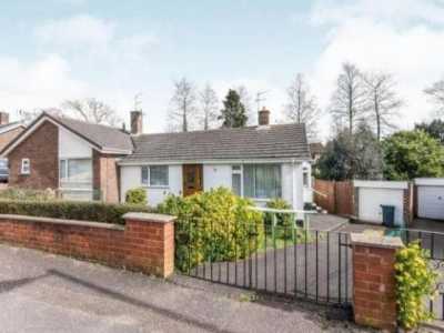 Bungalow For Rent in Exmouth, United Kingdom