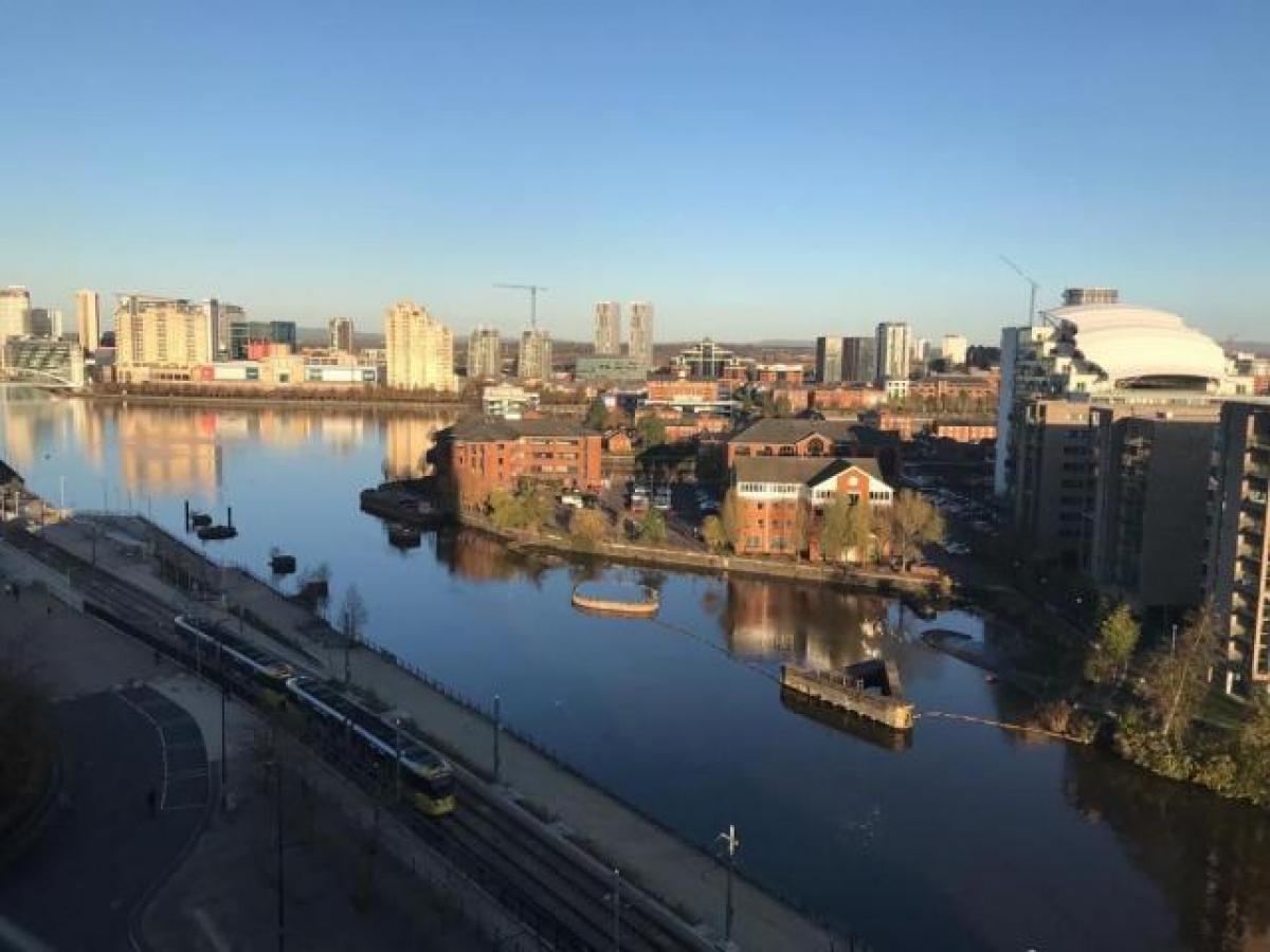 Picture of Apartment For Rent in Manchester, Greater Manchester, United Kingdom