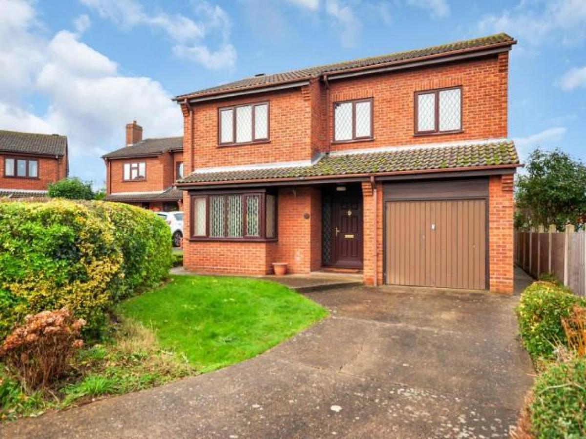 Picture of Home For Rent in Lincoln, Lincolnshire, United Kingdom