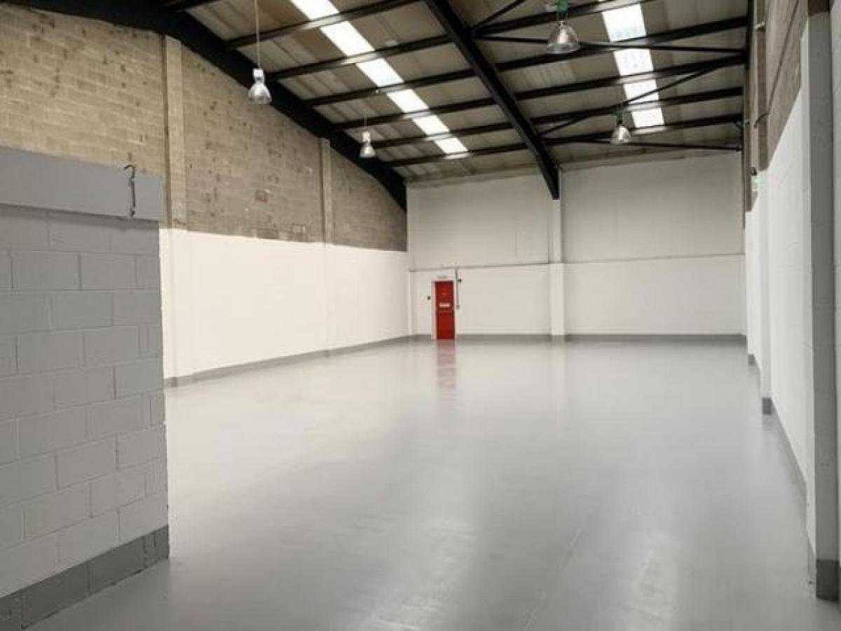 Picture of Industrial For Rent in Warrington, Cheshire, United Kingdom
