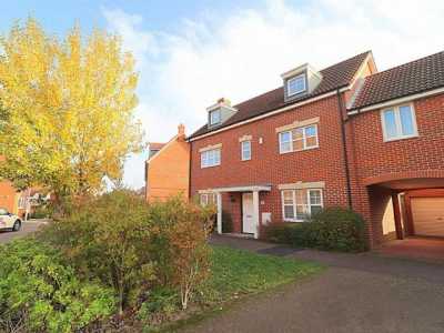 Apartment For Rent in Bedford, United Kingdom