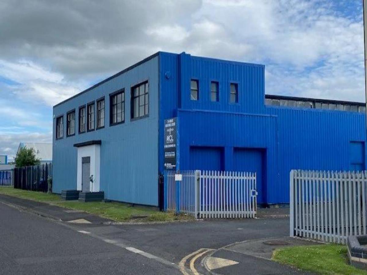 Picture of Office For Rent in Ashington, Northumberland, United Kingdom