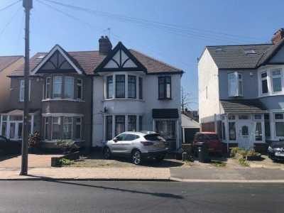 Home For Rent in Ilford, United Kingdom
