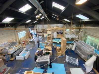 Industrial For Rent in Cradley Heath, United Kingdom