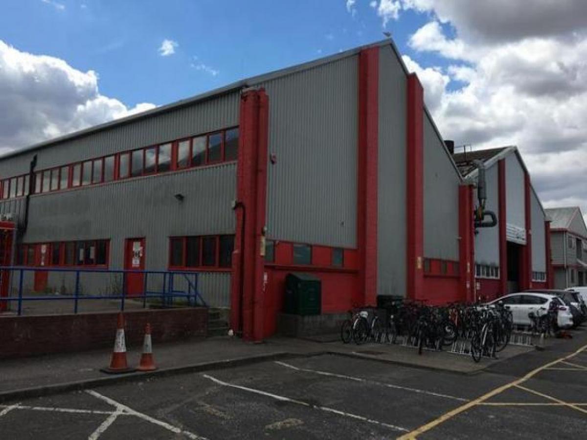 Picture of Industrial For Rent in Ashford, Kent, United Kingdom