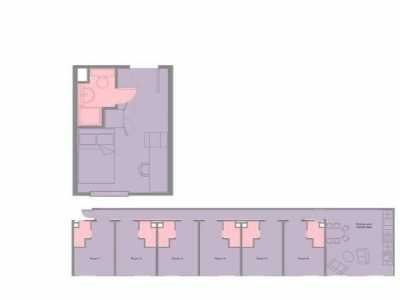 Apartment For Rent in Canterbury, United Kingdom