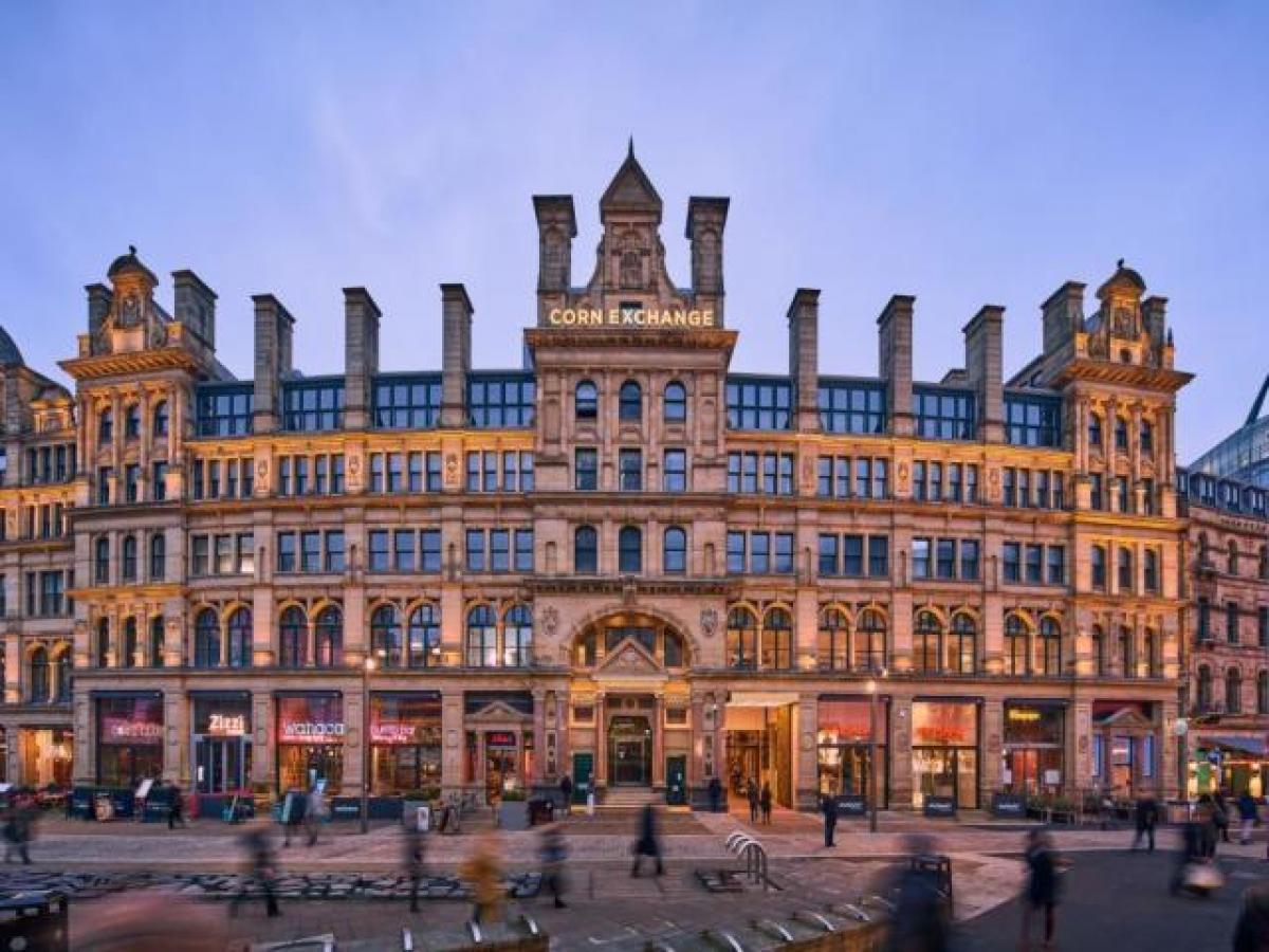 Picture of Apartment For Rent in Manchester, Greater Manchester, United Kingdom