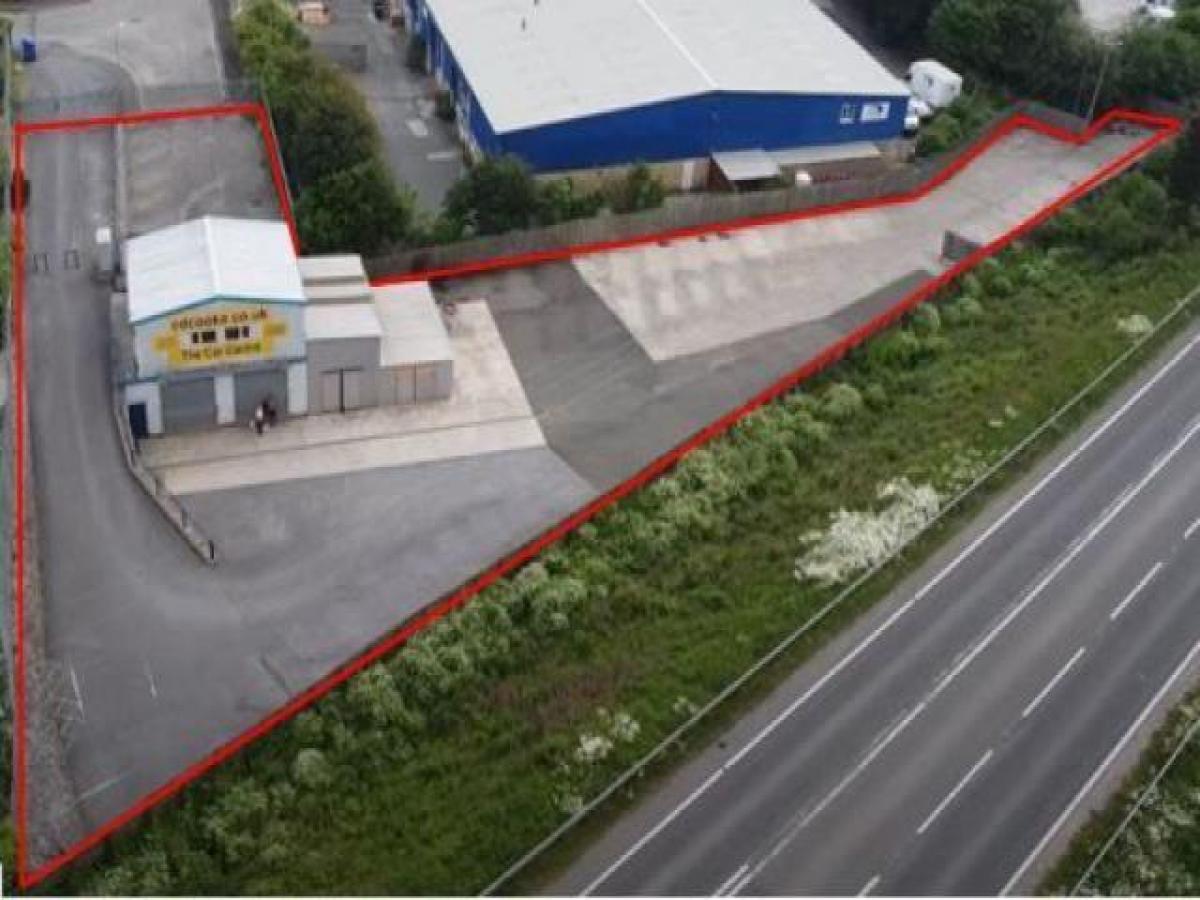 Picture of Industrial For Rent in Saltash, Cornwall, United Kingdom