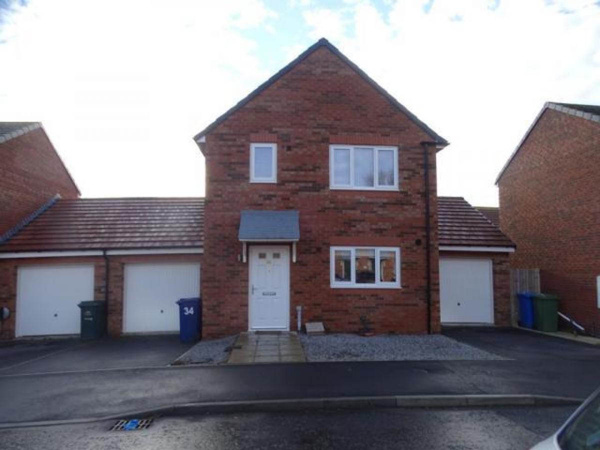 Picture of Home For Rent in Newcastle upon Tyne, Tyne and Wear, United Kingdom