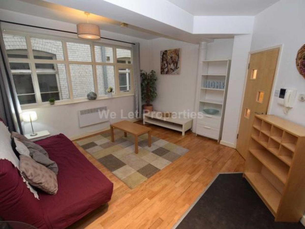 Picture of Apartment For Rent in Manchester, Greater Manchester, United Kingdom