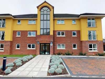 Apartment For Rent in Coventry, United Kingdom