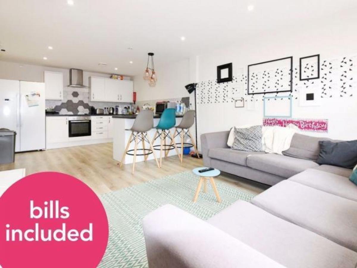 Picture of Apartment For Rent in Cardiff, South Glamorgan, United Kingdom