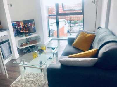 Apartment For Rent in Sheffield, United Kingdom