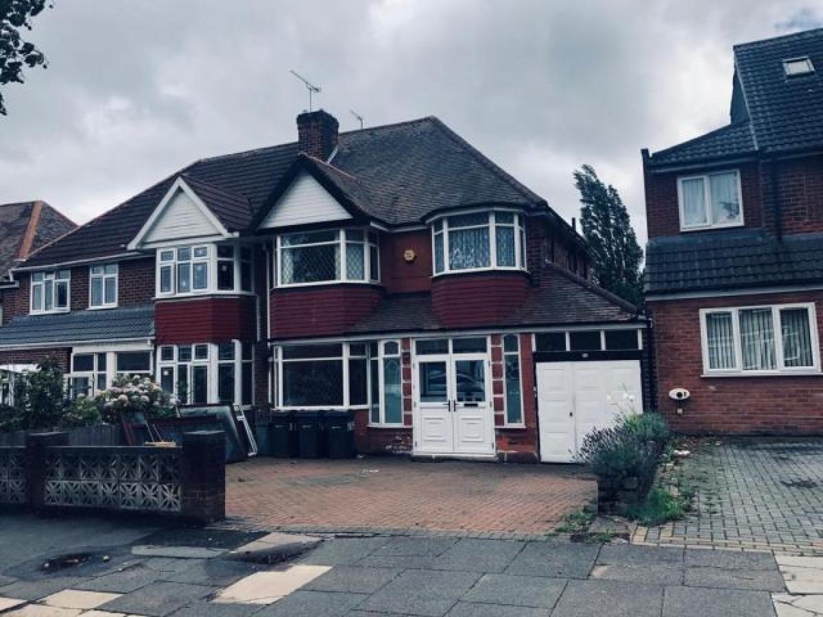 Picture of Home For Rent in Birmingham, West Midlands, United Kingdom
