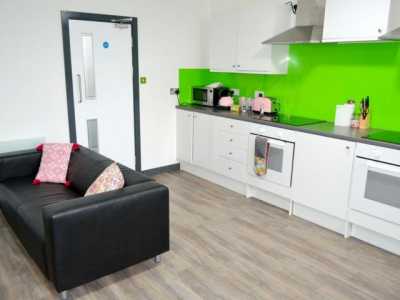 Apartment For Rent in Liverpool, United Kingdom