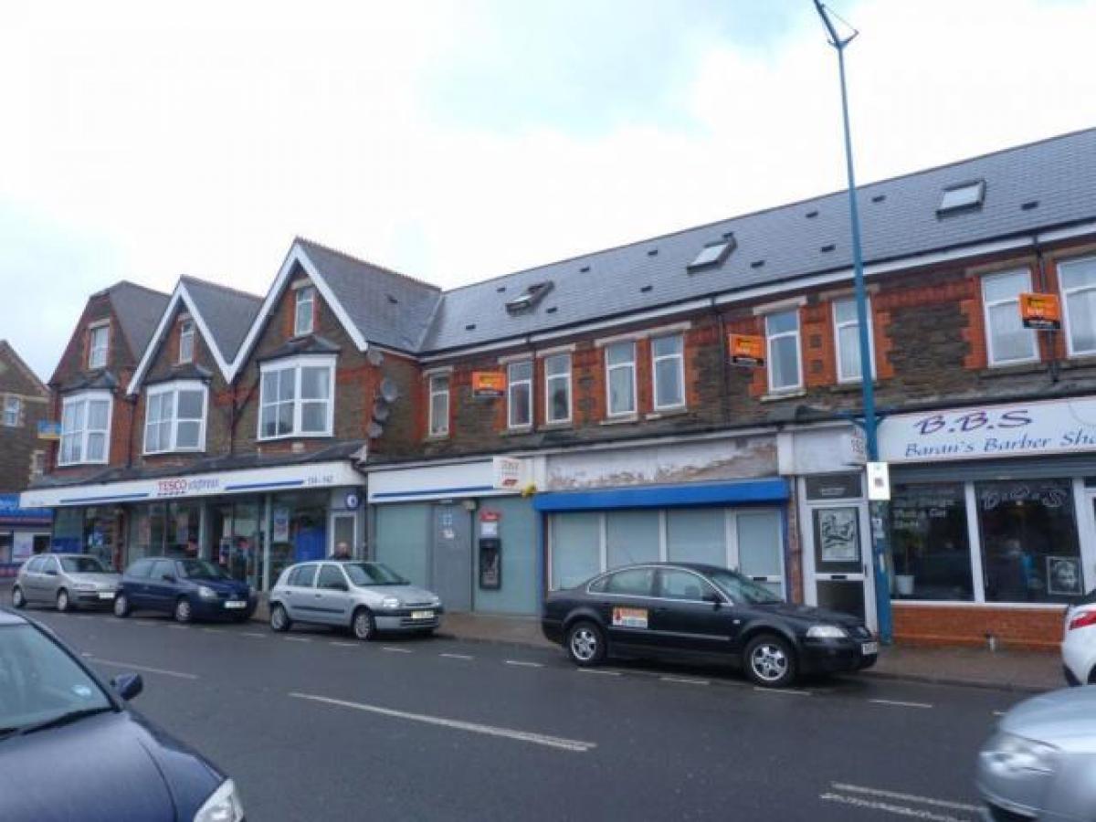 Picture of Apartment For Rent in Cardiff, South Glamorgan, United Kingdom