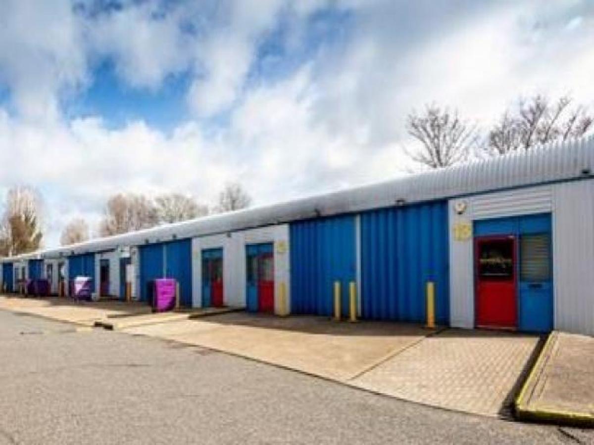 Picture of Industrial For Rent in Grays, Essex, United Kingdom