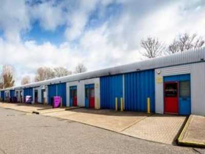 Industrial For Rent in Grays, United Kingdom