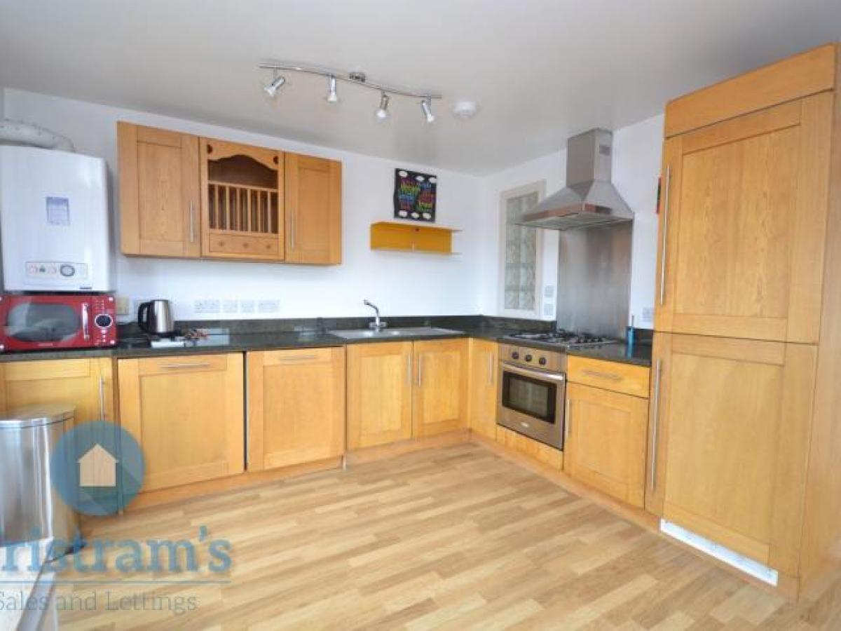 Picture of Apartment For Rent in Nottingham, Nottinghamshire, United Kingdom