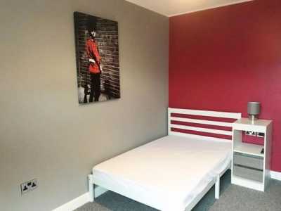 Apartment For Rent in Derby, United Kingdom