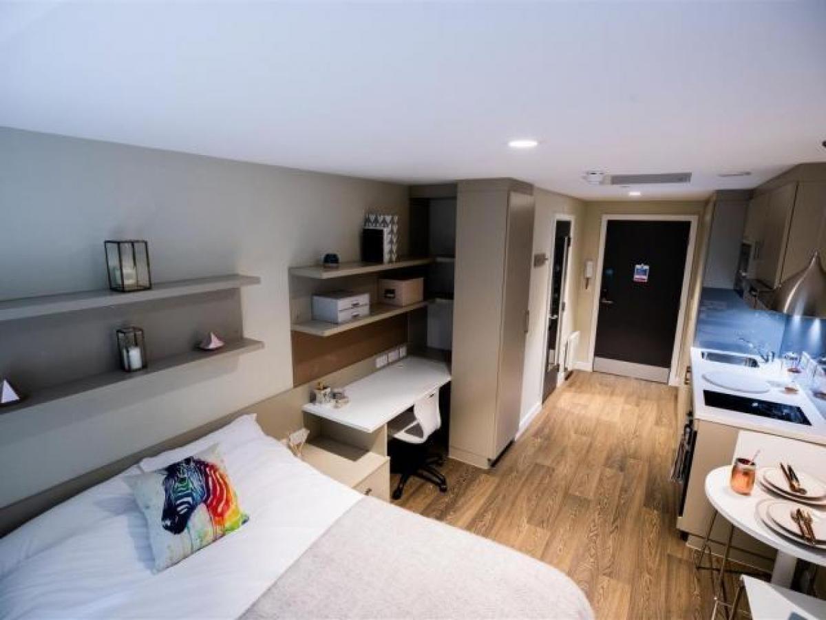 Picture of Apartment For Rent in Newcastle upon Tyne, Tyne and Wear, United Kingdom