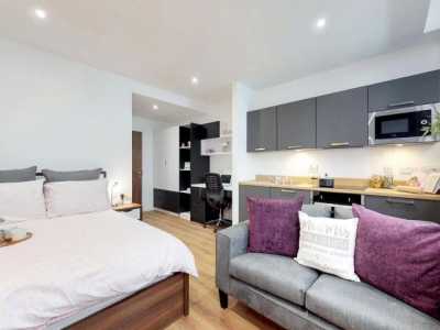 Apartment For Rent in Liverpool, United Kingdom