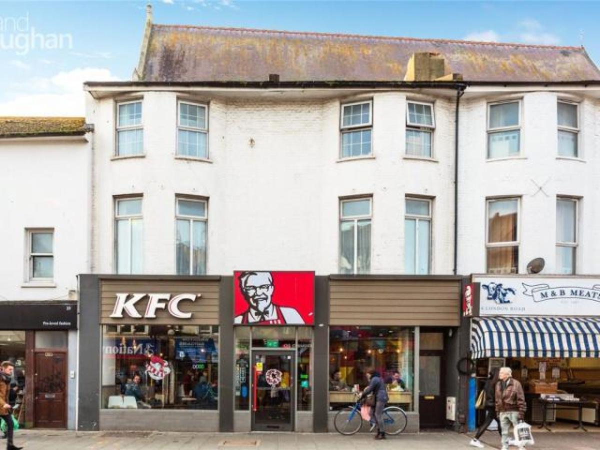Picture of Apartment For Rent in Brighton, East Sussex, United Kingdom