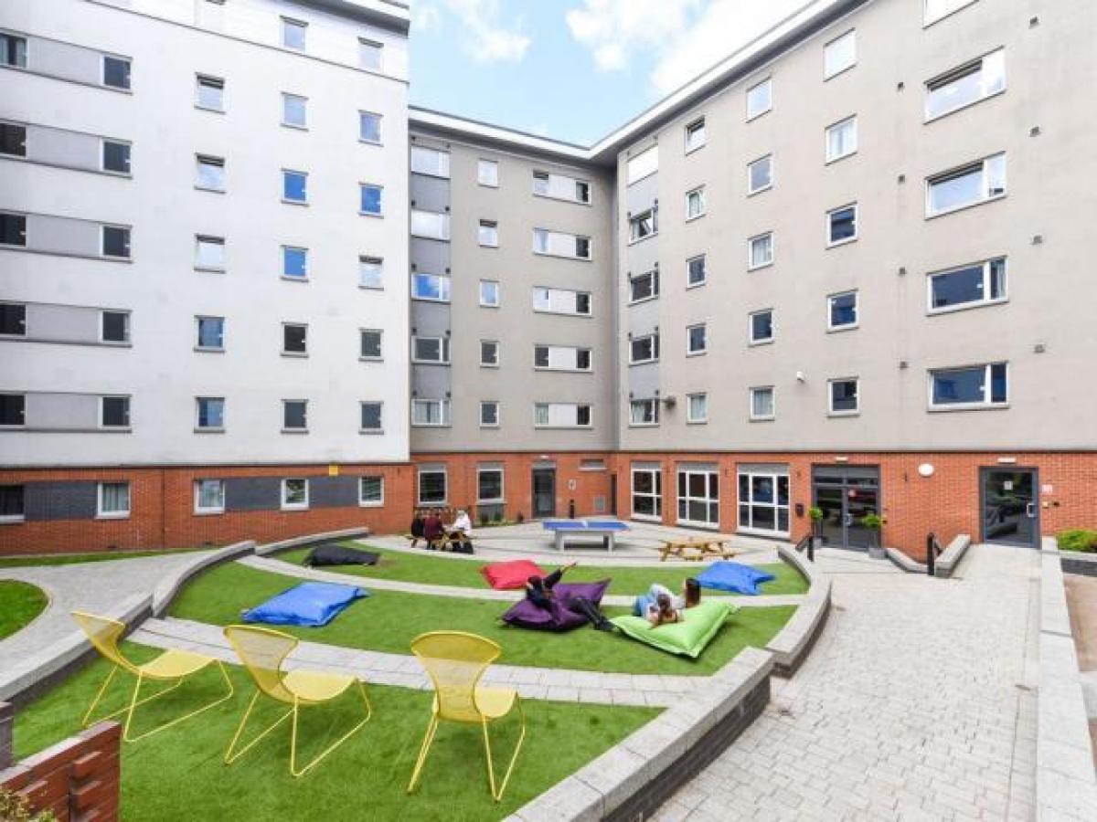 Picture of Apartment For Rent in Birmingham, West Midlands, United Kingdom