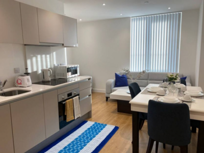 Apartment For Rent in Bracknell, United Kingdom