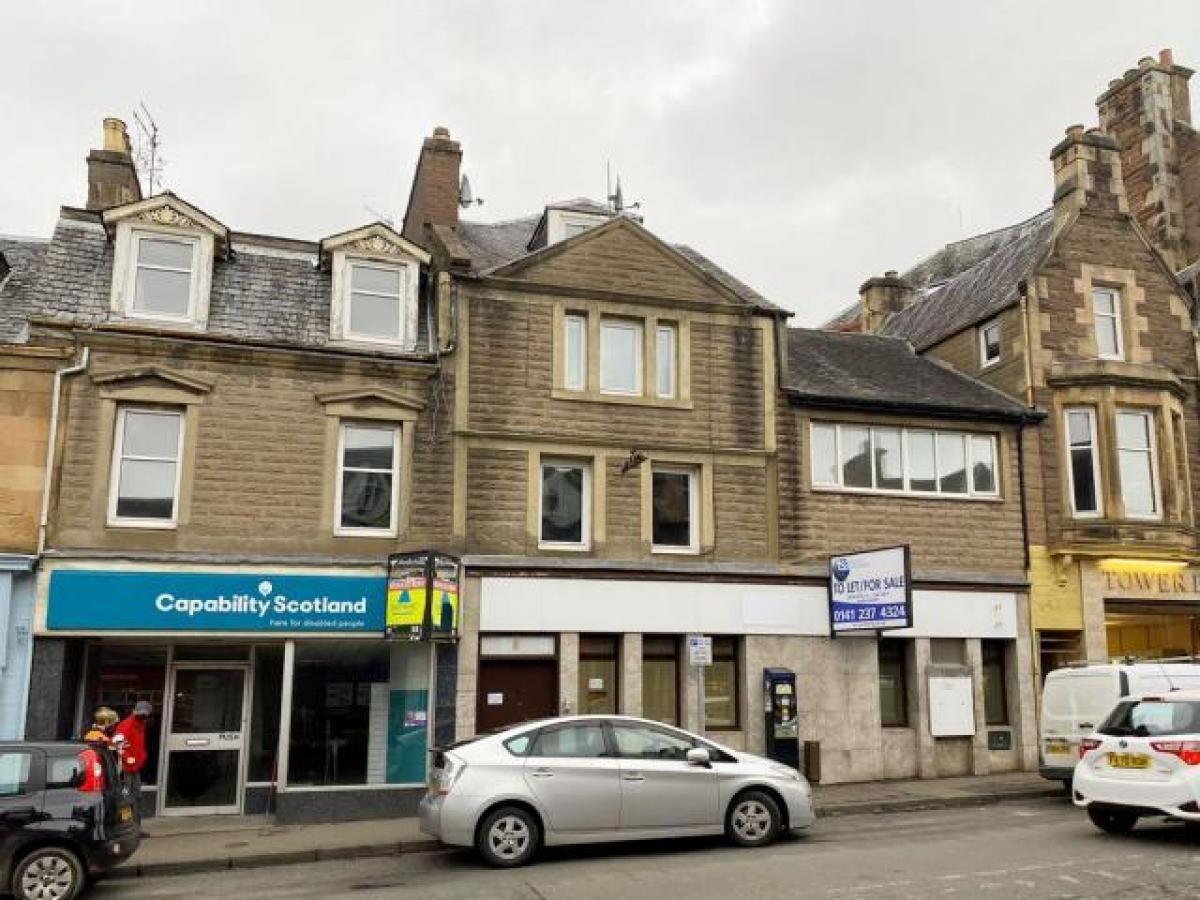 Picture of Apartment For Rent in Crieff, Perth and Kinross, United Kingdom