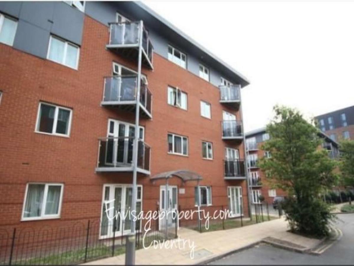Picture of Apartment For Rent in Coventry, West Midlands, United Kingdom