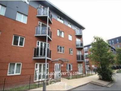 Apartment For Rent in Coventry, United Kingdom