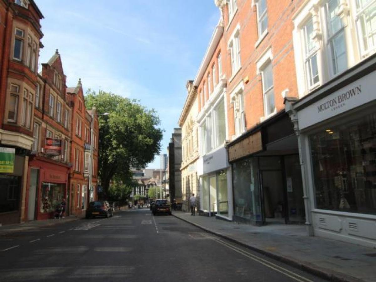 Picture of Apartment For Rent in Nottingham, Nottinghamshire, United Kingdom