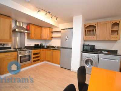 Apartment For Rent in Nottingham, United Kingdom