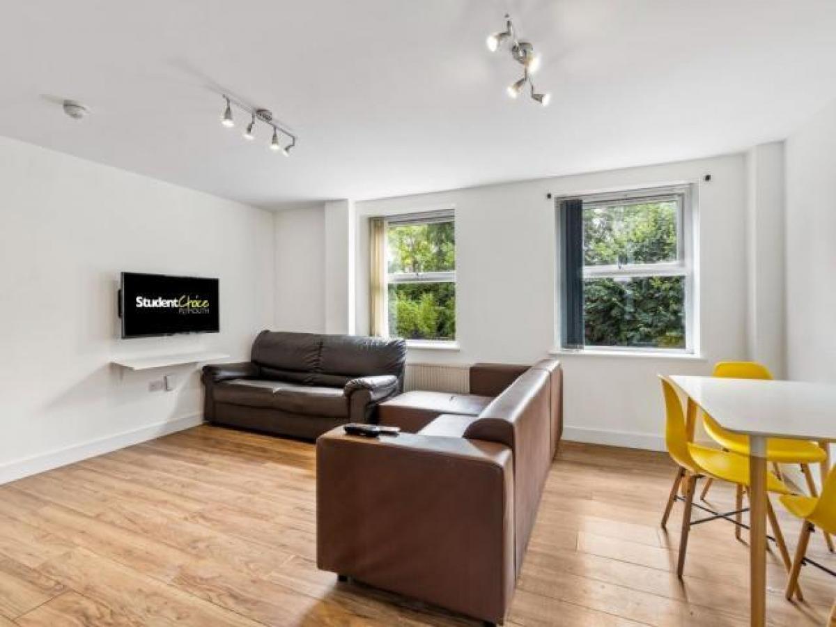 Picture of Apartment For Rent in Plymouth, Devon, United Kingdom