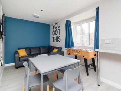 Apartment For Rent in Canterbury, United Kingdom
