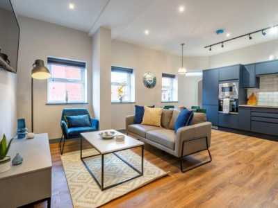 Apartment For Rent in Leeds, United Kingdom