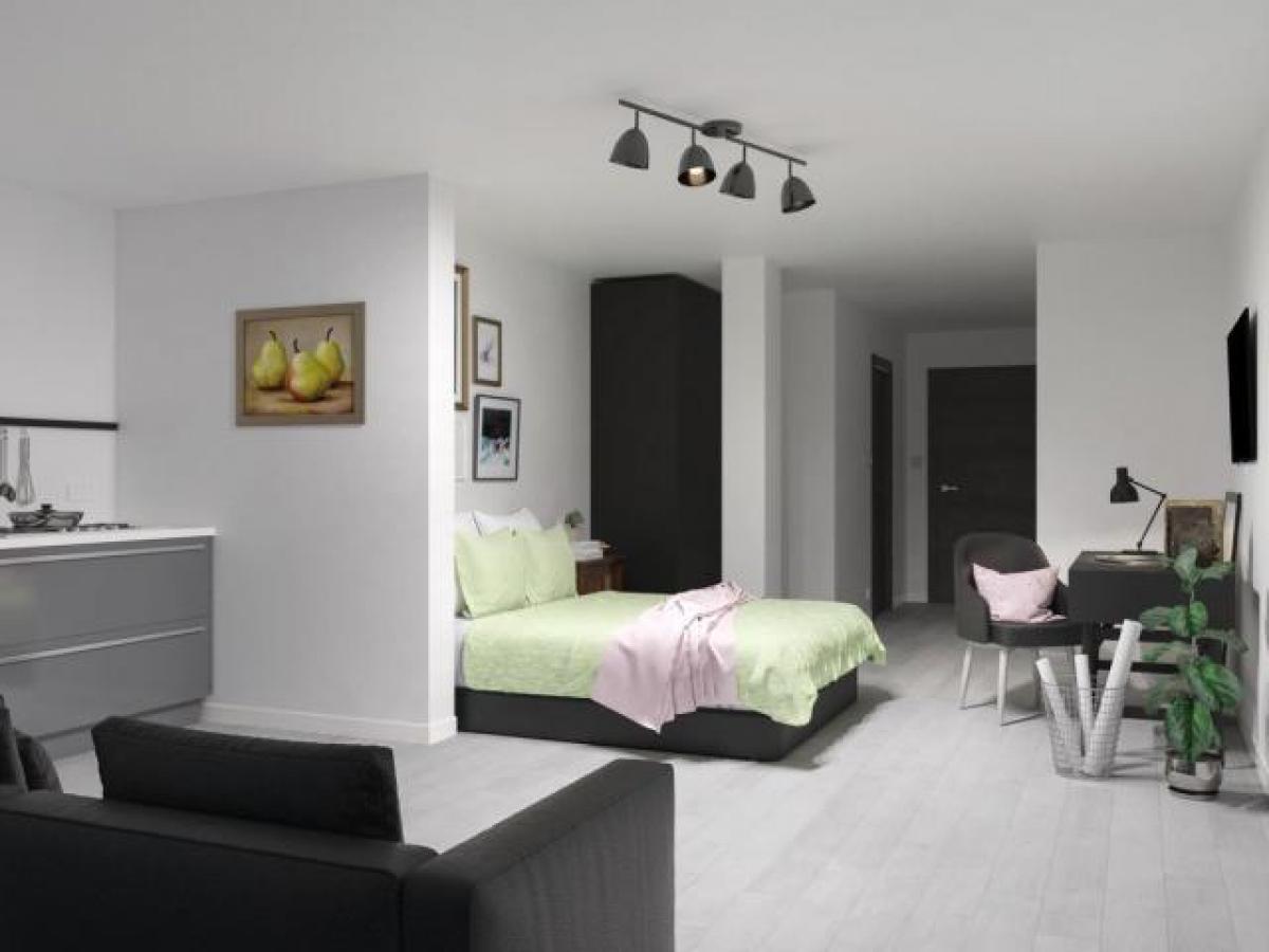 Picture of Apartment For Rent in Leicester, Leicestershire, United Kingdom