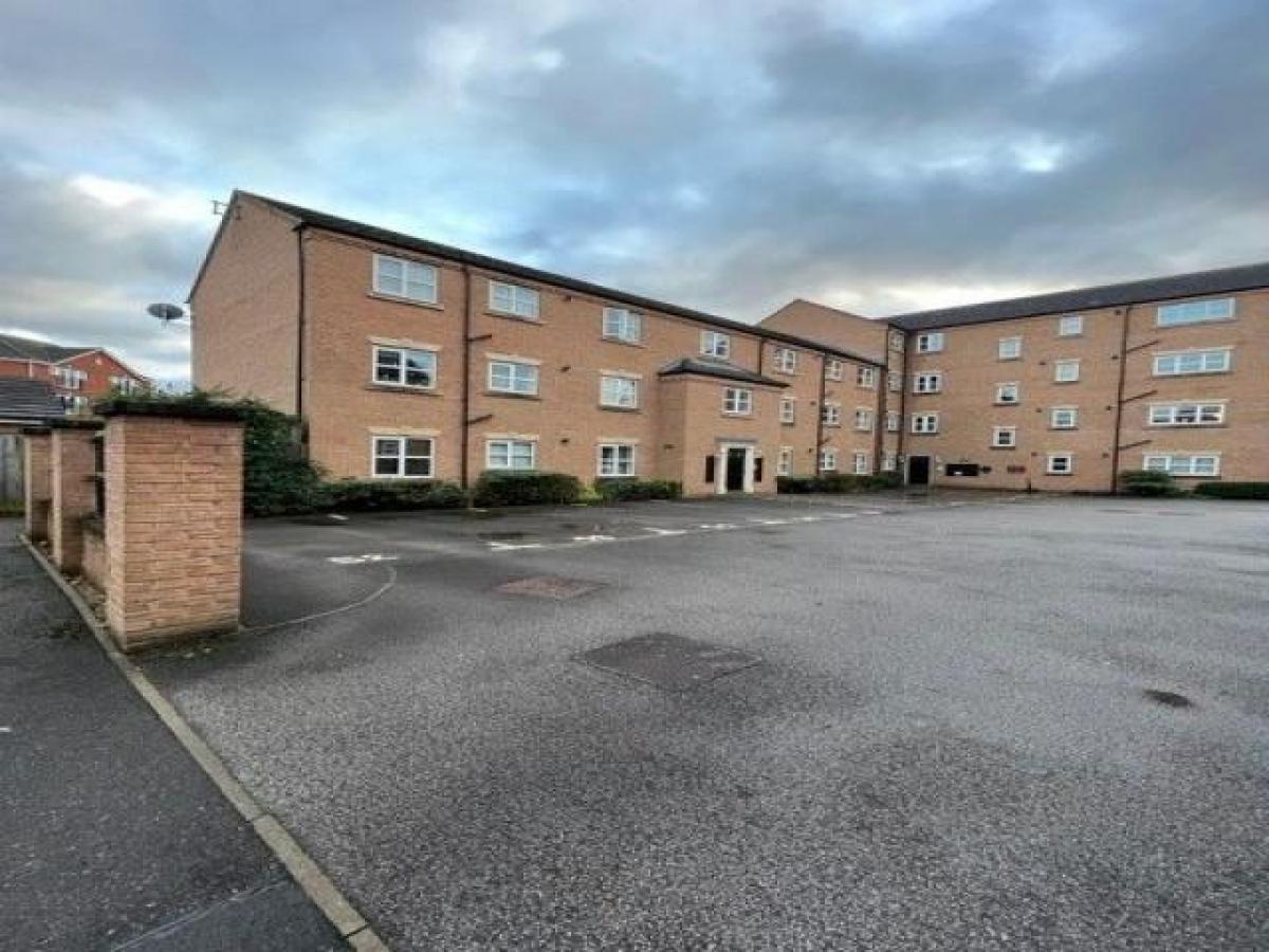 Picture of Apartment For Rent in Derby, Derbyshire, United Kingdom