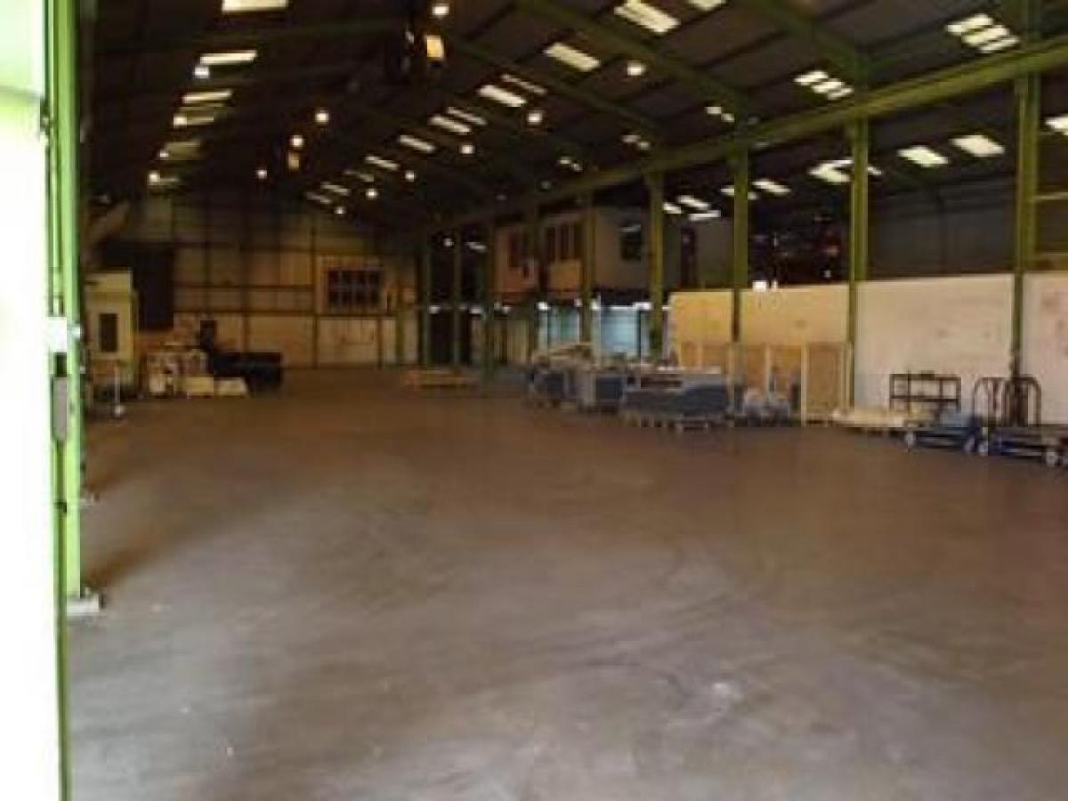 Picture of Industrial For Rent in Wisbech, Cambridgeshire, United Kingdom