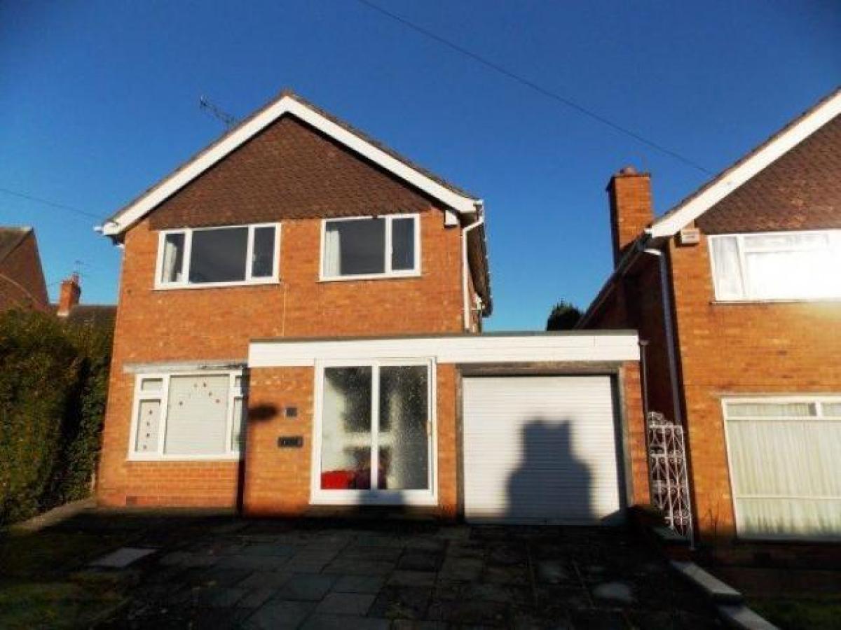 Picture of Home For Rent in Birmingham, West Midlands, United Kingdom
