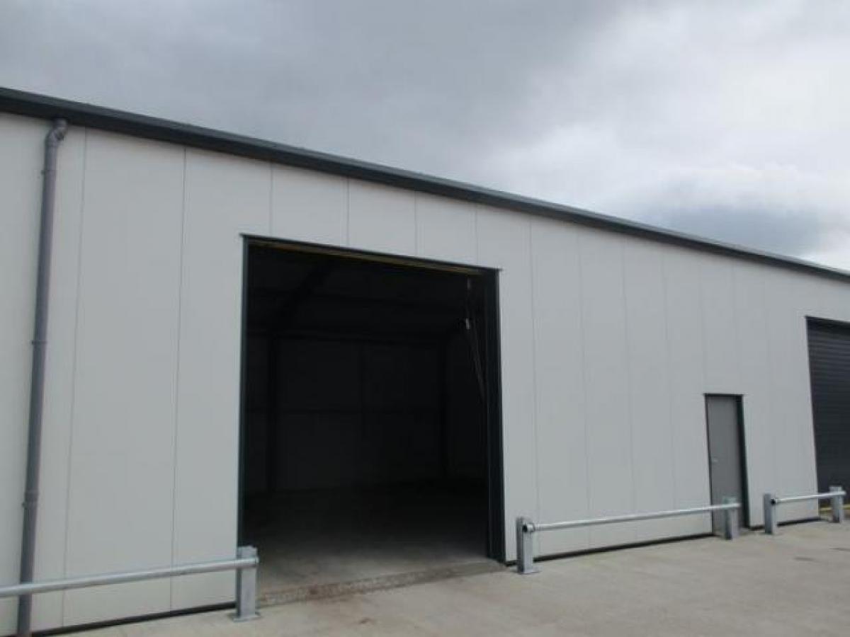 Picture of Industrial For Rent in Usk, Monmouthshire, United Kingdom