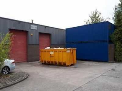 Industrial For Rent in 