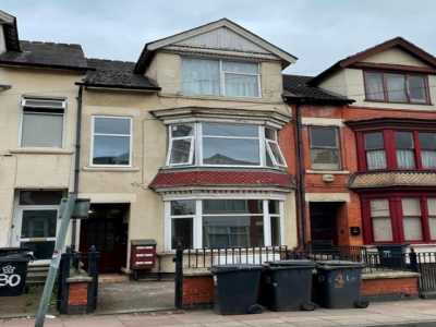 Apartment For Rent in Leicester, United Kingdom